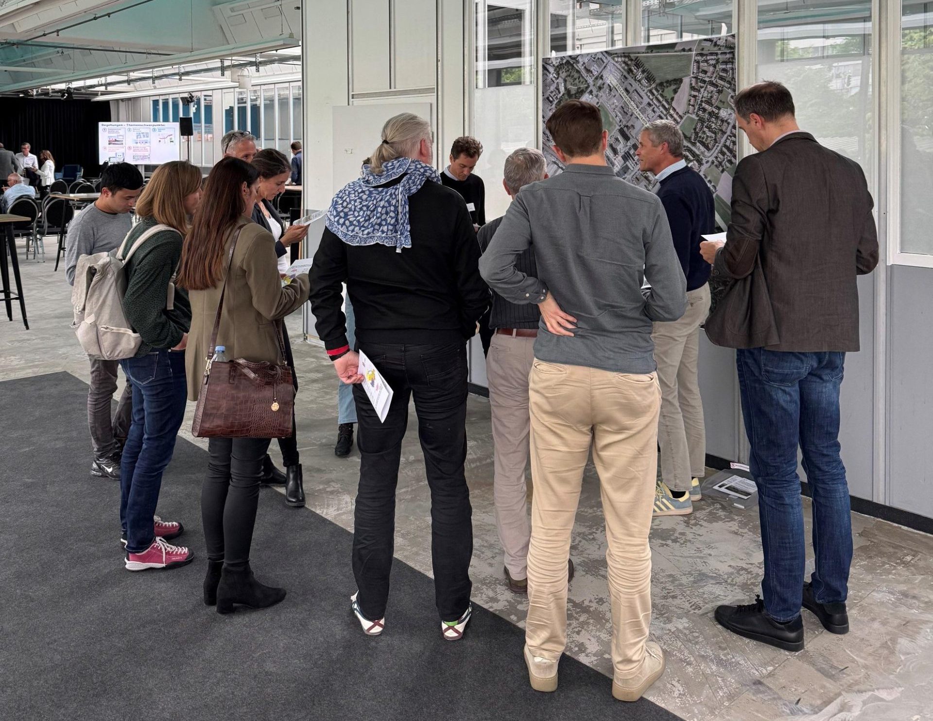 Kanton Zürich – Amt für Mobilität - Tagung Zürcher Agglomerationsprogramm